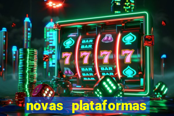 novas plataformas do fortune tiger